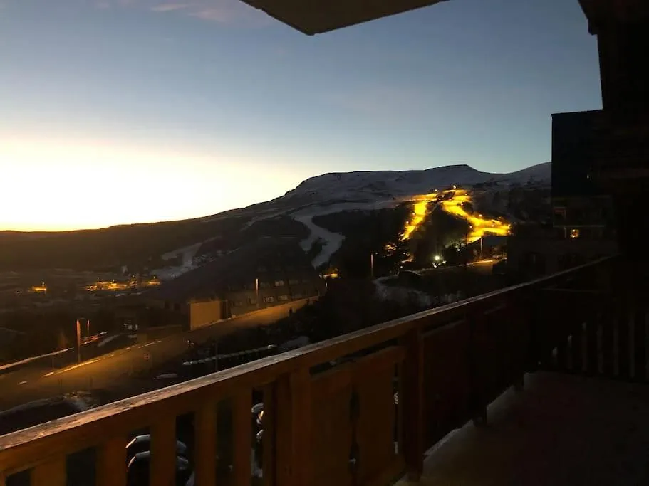 Appartement Bellevue Sur Les Hauteurs De Super-Besse Apartment