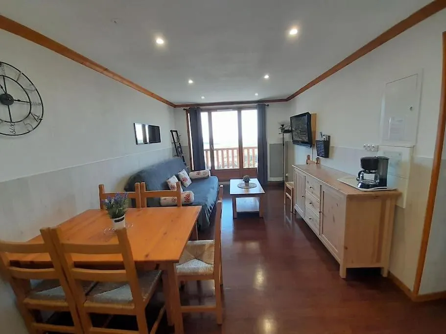 Appartement Bellevue Sur Les Hauteurs De Super-Besse 0*, Besse-et-Saint-Anastaise France
