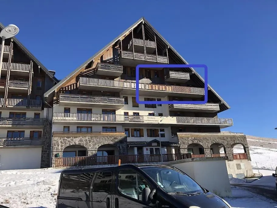 Appartement Bellevue Sur Les Hauteurs De Super-Besse Besse-et-Saint-Anastaise