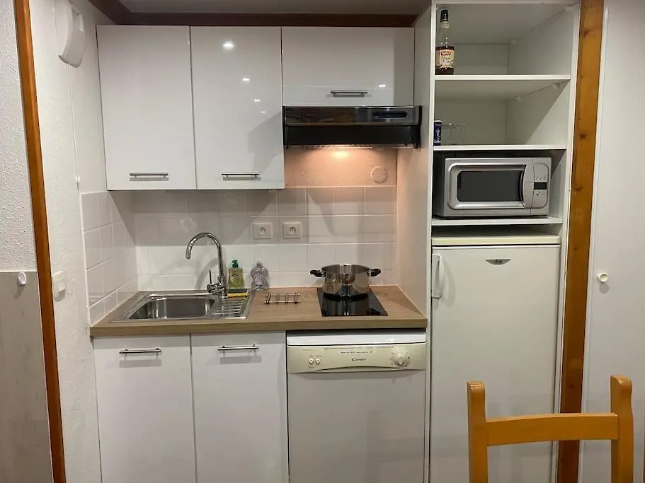 Apartment Appartement Bellevue Sur Les Hauteurs De Super-Besse