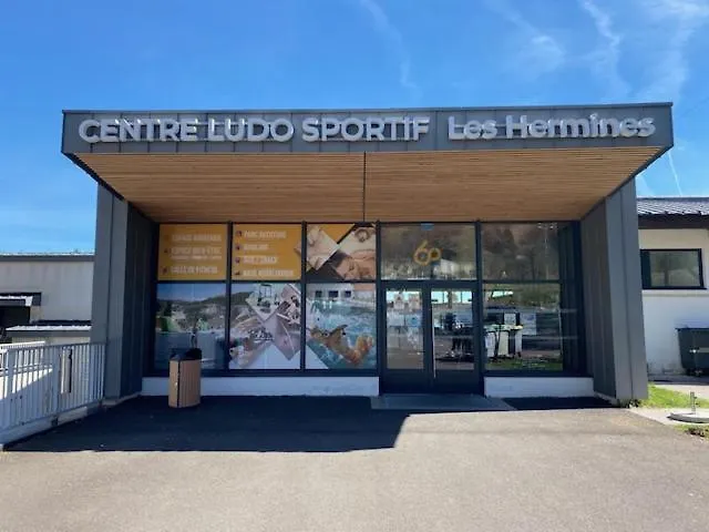 Apartment Appartement Bellevue Sur Les Hauteurs De Super-Besse