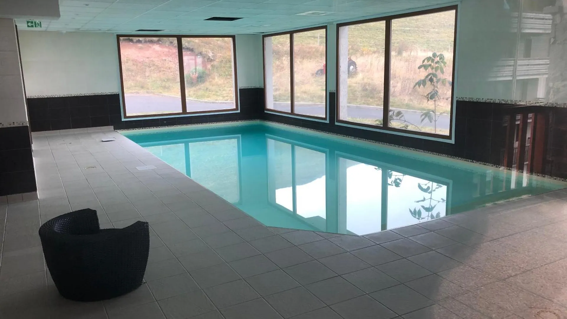 Appartement Bellevue Sur Les Hauteurs De Super-Besse 0*, Besse-et-Saint-Anastaise France