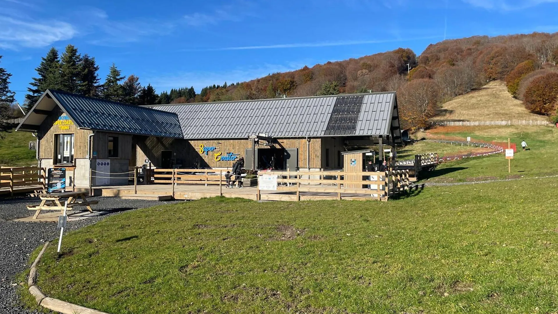 Appartement Bellevue Sur Les Hauteurs De Super-Besse