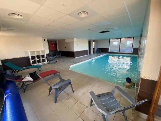 Appartement Bellevue Sur Les Hauteurs De Super-Besse