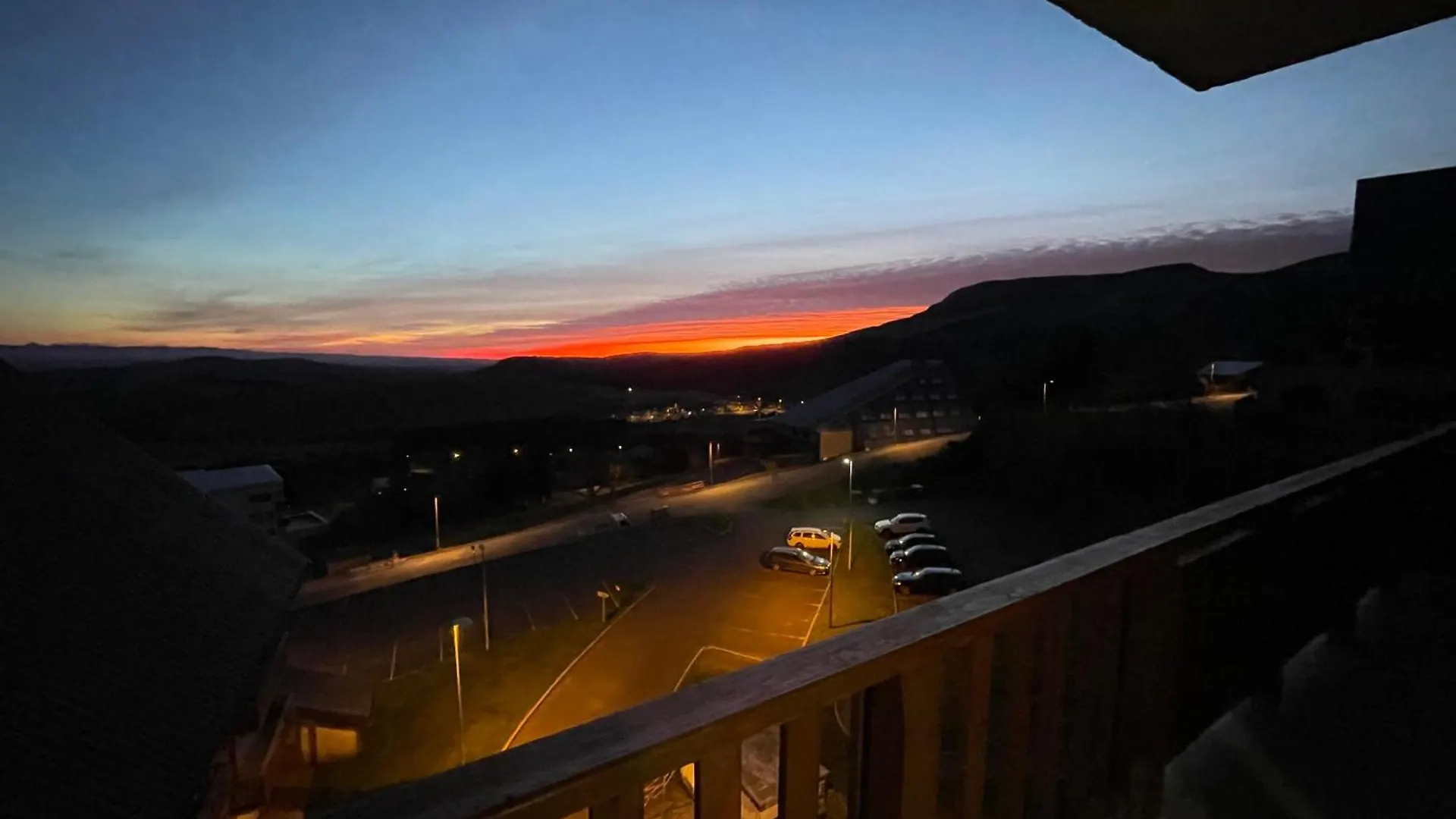 Apartment Appartement Bellevue Sur Les Hauteurs De Super-Besse