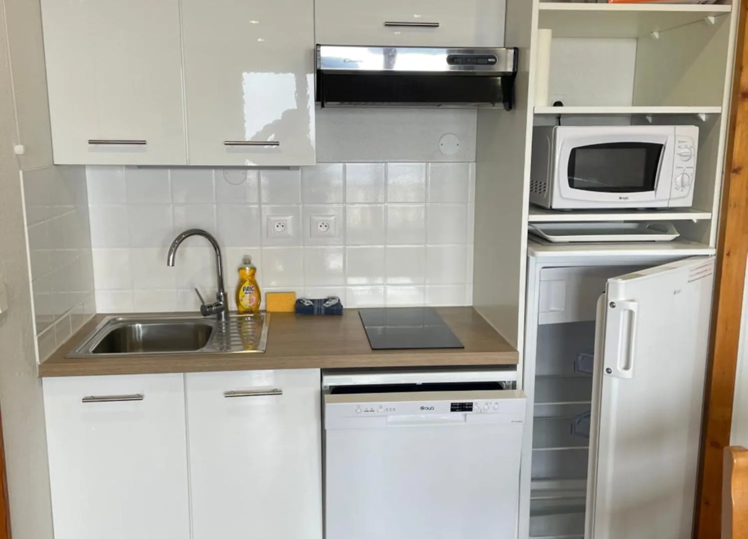 Appartement Bellevue Sur Les Hauteurs De Super-Besse Apartment Besse-et-Saint-Anastaise